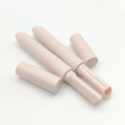 良い価格 Cosmetic Packaging Plastic Pressure Type Empty Gold / Black / Purple Lipstick Click Pen Tube Lipstick Containers オンライン