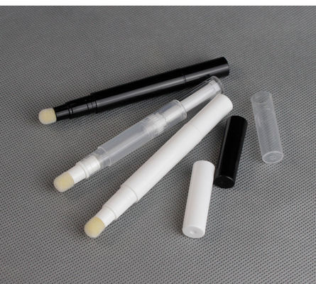 良い価格 2ml 4ml Empty Cosmetic Click Pen Cosmetics Package Tube Click Lip Gloss Pen オンライン