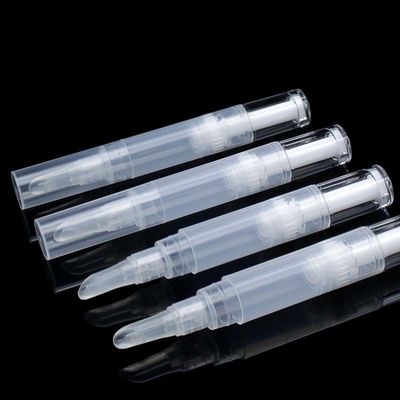 良い価格 Plastic Twist Up Lipliner Tube Empty Pen For BB Cream Eye Essence Soft Cosmetic Tube Packaging オンライン