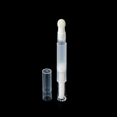 良い価格 Customized 2ml 4ml Empty Twist Cosmetic Lip Gloss Pen Concealer Tube Private Label オンライン