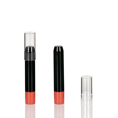 良い価格 Lipstick Tube Empty Lipstick Case Lip Blam Tube Luxury Cosmetics Containers Makeup Packaging オンライン