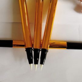 良い価格 ホットスタンピング カスタム 双端アイライン プラスチック 双面アイライン オンライン