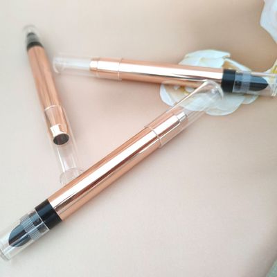 良い価格 自動鉛筆の尖り 折りたたみ リップライナー プラスチック容器 オンライン