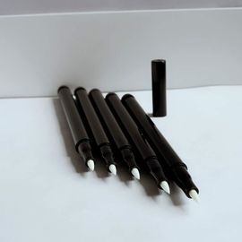 良い価格 繊維ヘッド 液体アイライン 鉛筆 目用 PP 素材 化粧品 OEM オンライン