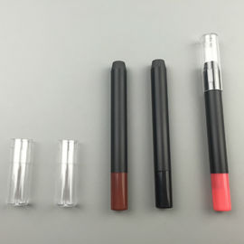 良い価格 防水コーセラー鉛筆スティック Ps 39mm 透明キャップのプラスチック素材 オンライン
