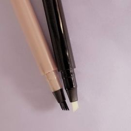 良い価格 PP プラスチック 防水アイラインペンシル オーダーメイドロゴ印刷付き オンライン