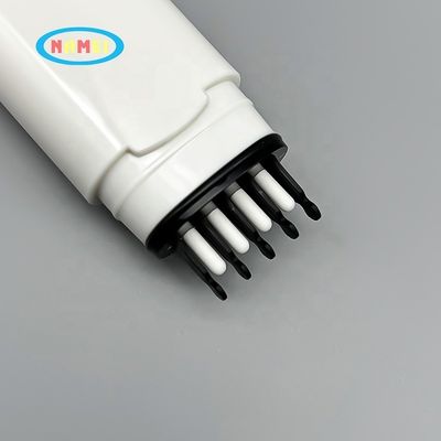 良い価格 プラスチック 空っぽ ヘア染料 スティック ワイグ 蕾 色のペン ブラシ 精油ボトル ホットスタンプ 表面印刷 オンライン